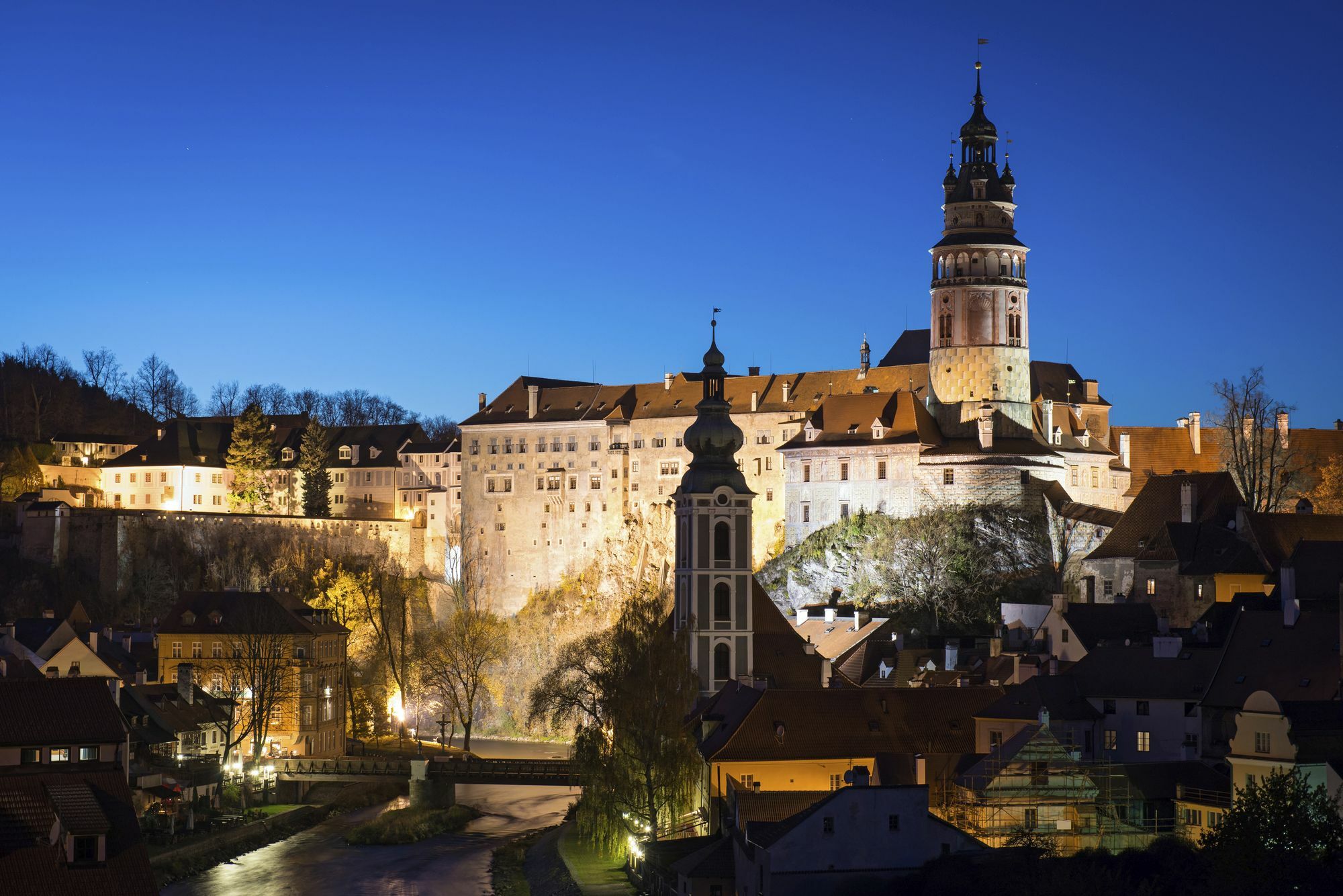 Castle View Apartments Český Krumlov Exterior foto